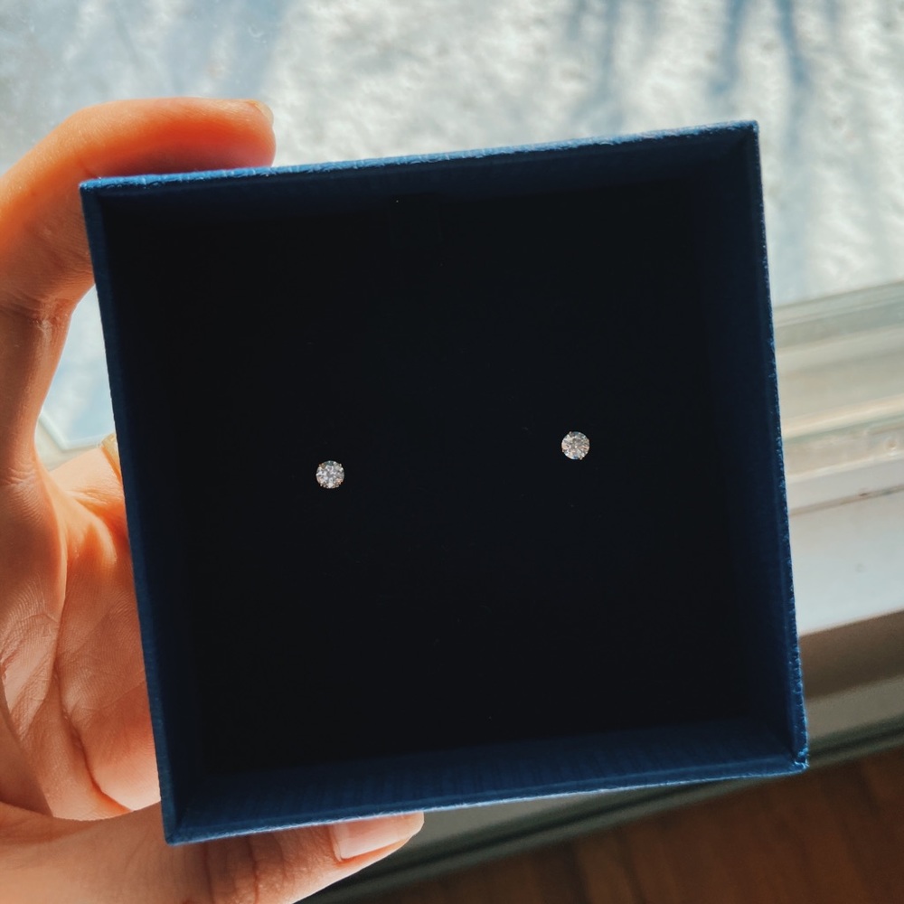 Swarovski Studs